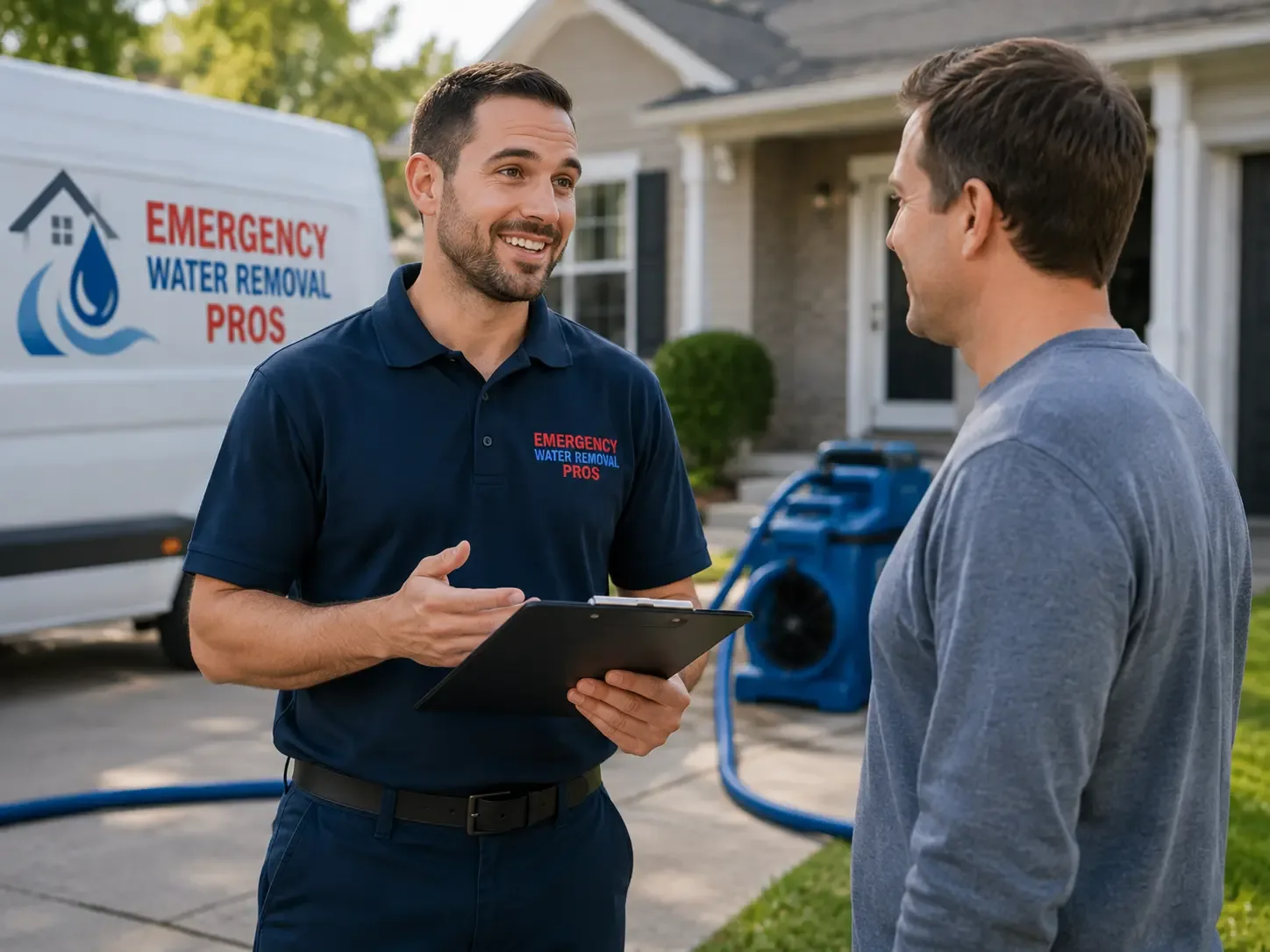 Emergency Water Removal Wasco, IL FAQs